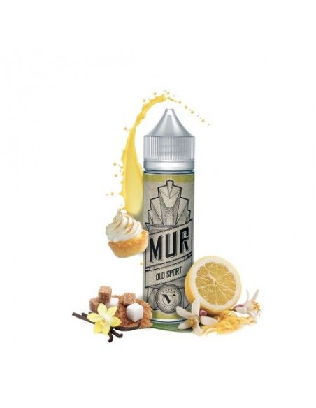 Old Sport Mur di Vaplo Liquido Mix Series - Mix e Vape