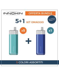 PROMO Zenith Lumia Innokin 5 + 1 Kit OMAGGIO