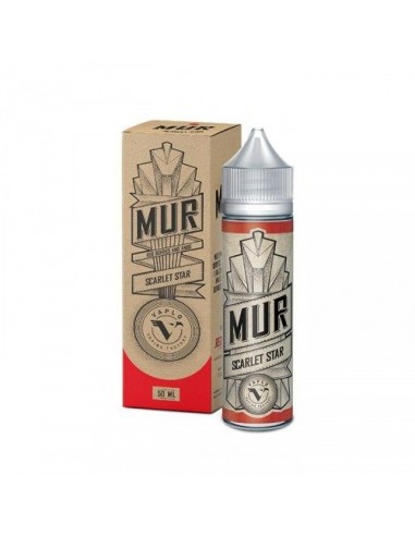 Scarlet Star Wall of Vaplo Liquid Mix Series - Mix and Vape
