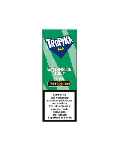 Watermelon Juicy Tropika Ice Fashion Vape Aroma Mini Shot 10ml