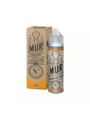 Adrenaline Junkie Wall of Vaplo Liquid Mix Series - Mix and Vape