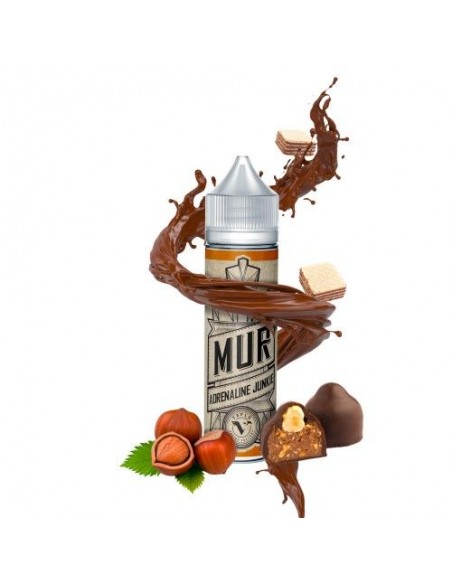 Adrenaline Junkie Wall of Vaplo Liquid Mix Series - Mix and Vape