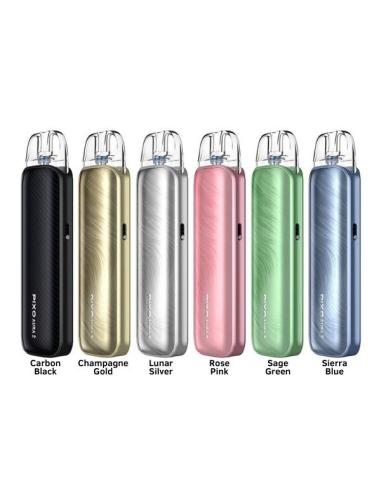 Pixo Aura 2 sigaretta elettronica Aspire