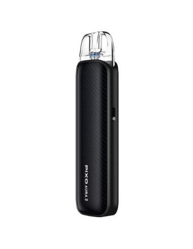 Pixo Aura 2 Aspire kit carbon black