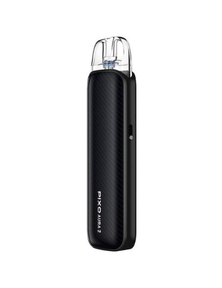 Pixo Aura 2 Aspire kit carbon black