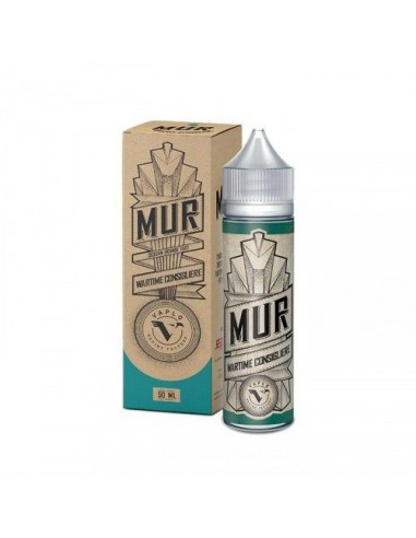 Wartime Consigliere Mur di Vaplo Liquido Mix Series - Mix and Vape