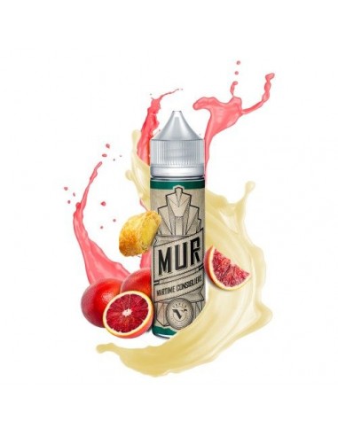 Wartime Consigliere Mur di Vaplo Liquido Mix Series - Mix and Vape