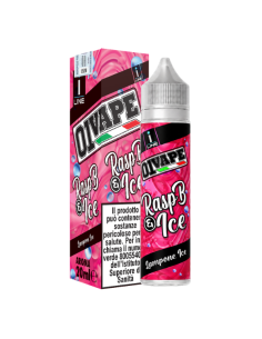 copy of Fine Stock - Mandarino Ice 01 Vape Liquid shot 20ml