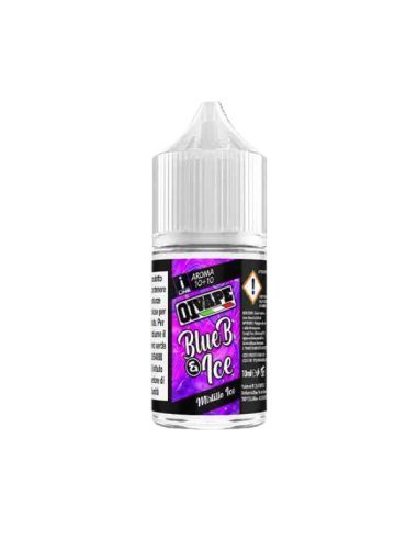 copy of Fine Stock - Mandarino Ice 01 Vape Liquid shot 20ml