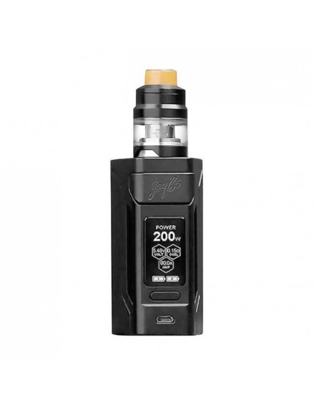 Reuleaux RX2 20700 Kit Wismec con Atomizzatore GNOME 4ml