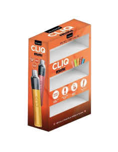 Espositore Avomi Cliq Mini Kit e Pod Usa e Getta