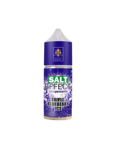 Triple Blueberry Ice Salt Effect Shock Wave Aroma mini Shot 10ml