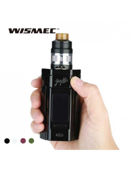 Reuleaux RX2 20700 Kit with GNOME 4ml Atomizer