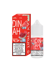 Dinah Holy Fruit Aroma mini Shot 10ml