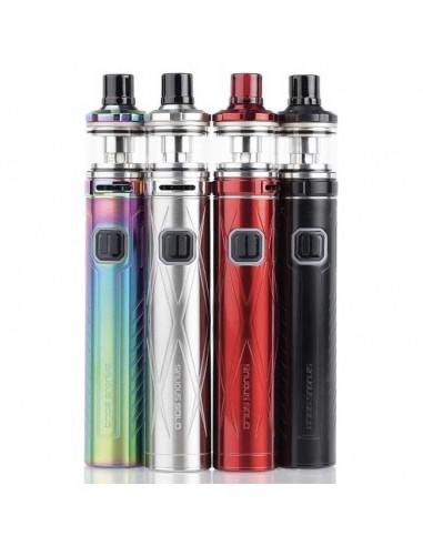 Sinuous Solo Kit with Amor NS Pro Atomizer