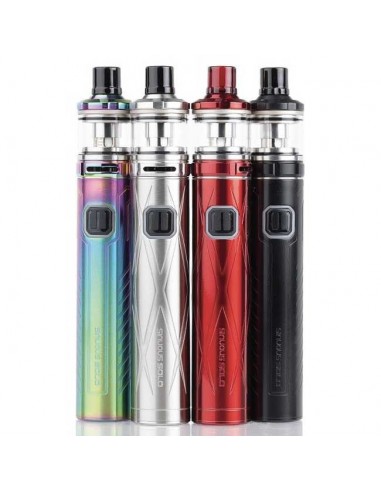 Sinuous Solo Kit Wismec con Atomizzatore Amor NS Pro