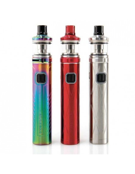 Sinuous Solo Kit Wismec con Atomizzatore Amor NS Pro