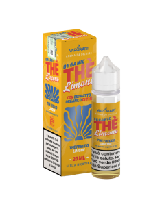 Thè al Limone Vaporart Liquido Shot 20ml