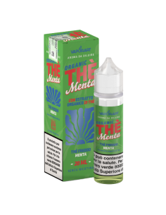 Thè alla Menta Vaporart Liquido Shot 20ml