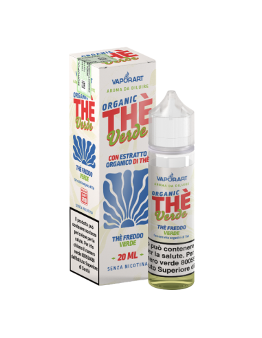 copy of Tea Cup Vaporart Liquid shot 20ml The Limone