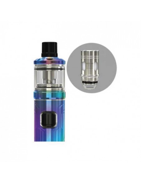 Sinuous Solo Kit Wismec con Atomizzatore Amor NS Pro