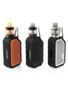 Active Kit Wismec con Atomizer Amor NS Plus 4.5ml