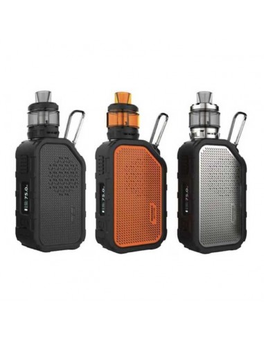 Active Kit Wismec con Atomizzatore Amor NS Plus 4,5ml