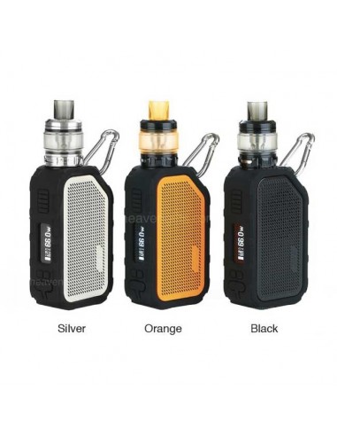 Active Kit Wismec con Atomizzatore Amor NS Plus 4,5ml