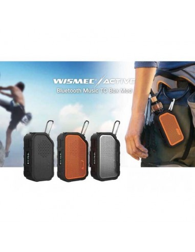 Active Kit Wismec con Atomizzatore Amor NS Plus 4,5ml