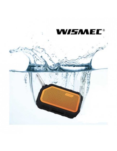 Active Kit Wismec con Atomizer Amor NS Plus 4.5ml