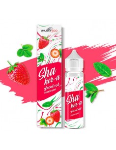 Glacial Red Aroma Scomposto Shaker-A Liquid of 20ml