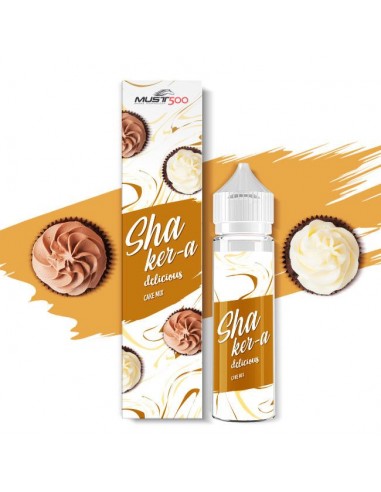 Delicious Aroma Scomposto Shaker-A Liquid 20ml
