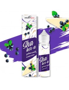 Graham Woods Aroma Scomposto Shaker-A Liquido da 20ml