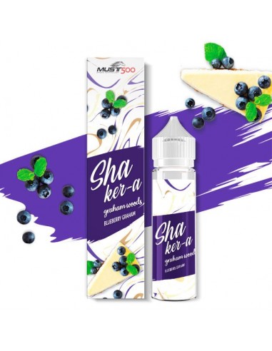 Graham Woods Unraveled Aroma Shaker-A Liquid 20ml