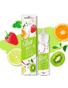Green-Wi Aroma Scomposto Shaker-A Liquido da 20ml