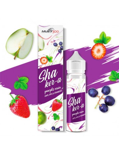 Purple Rain Aroma Scomposto Shaker-A Liquido da 20ml