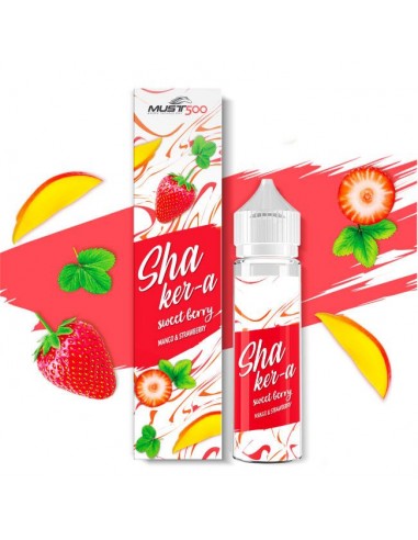 Sweet Berry Aroma Scomposto Shaker-A Liquido da 20ml