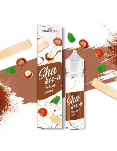 The Hazel Aroma Scomposto Shaker-A Liquid of 20ml
