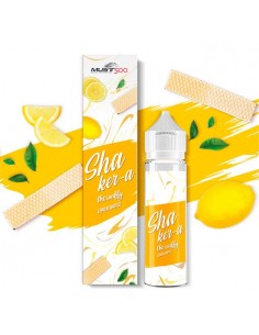 The Waffy Aroma Scomposto Shaker-A Liquido da 20ml