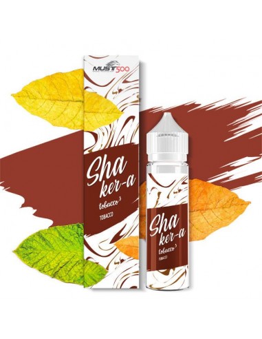 Tobacco³ Decomposed Aroma Shaker-A 20ml Liquid