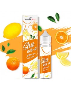 Yellow Sun Aroma Scomposto Shaker-A Liquid 20ml