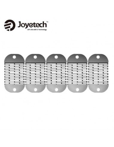 Cubis Max NC Film Joyetech Resistance - 5 Pieces