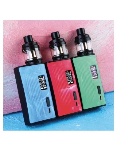 Joyetech Kit Espion Tour con Atomizzatore Cubis Max
