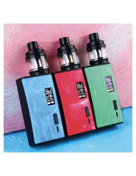Joyetech Espion Tour Kit with Cubis Max Atomizer