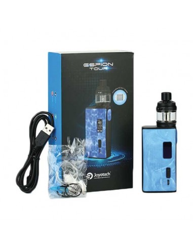 Joyetech Espion Tour Kit with Cubis Max Atomizer