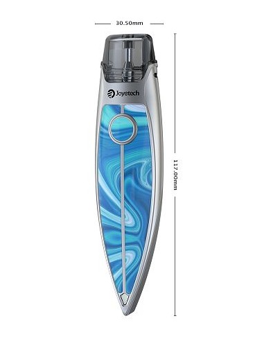 Runabout Kit Joyetech Pod AIO - Sigaretta Elettronica con Batteria Integrata