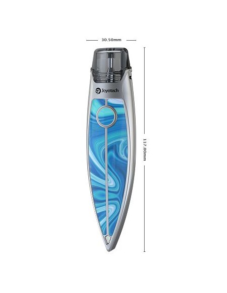 elfbar nachfüll pod läuft aus Freemax GEMM 80W Kit Review: Starring the GEMM Tanks main image 0