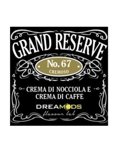Grand Reserve Dreamods N. 67 Aroma Concentrato 10 ml