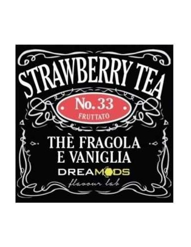 Strawberry Tea Dreamods N. 33 Aroma Concentrato 10 ml