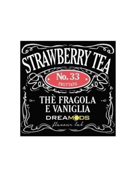 Strawberry Tea Dreamods N. 33 Aroma Concentrato 10 ml